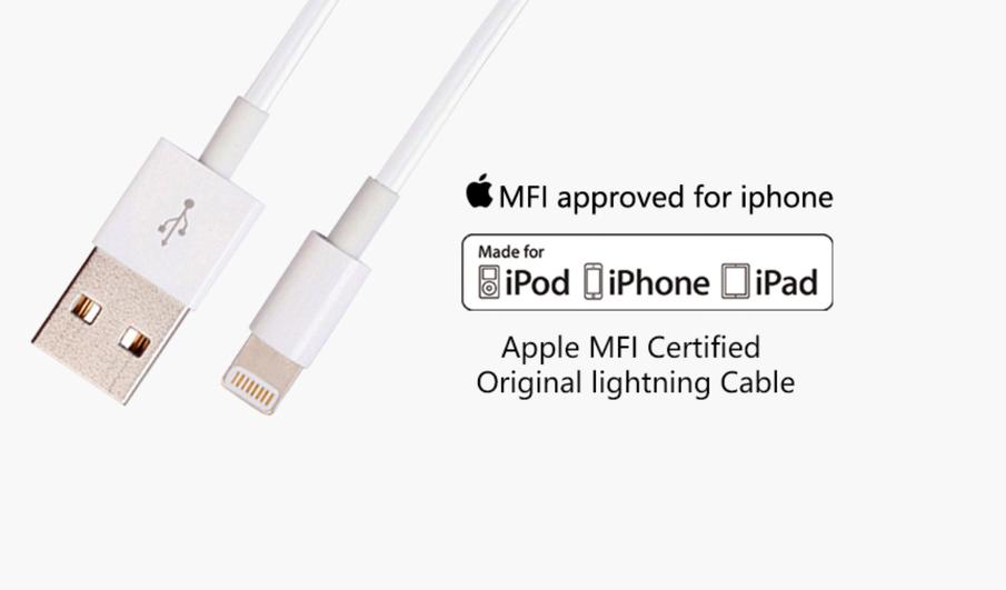 What is Apple MFI certification?