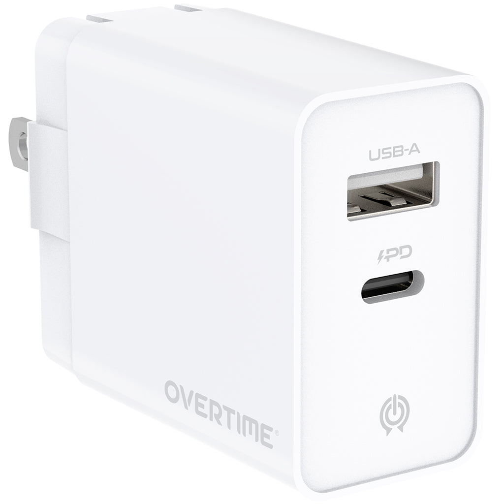 PD 20W QC3.0 Type C USB Fast Wall Charger