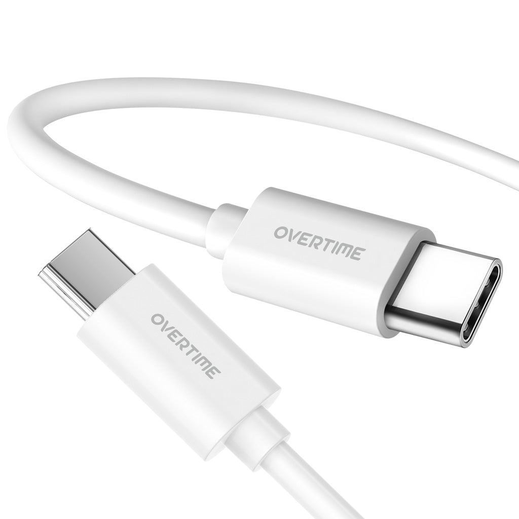 Overtime USB Type C Cable, 10ft USB C Charging Cord for iPad Pro and Android