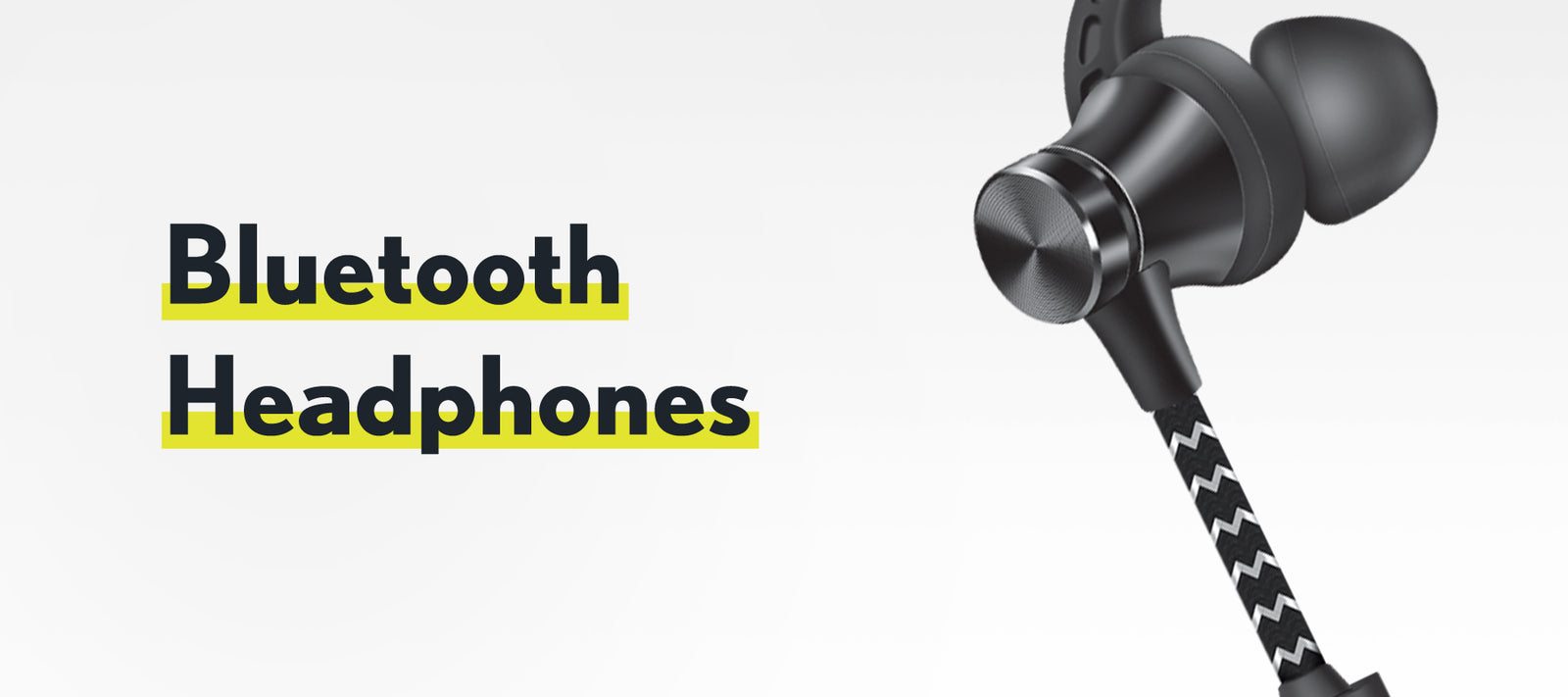 Bluetooth Headphones