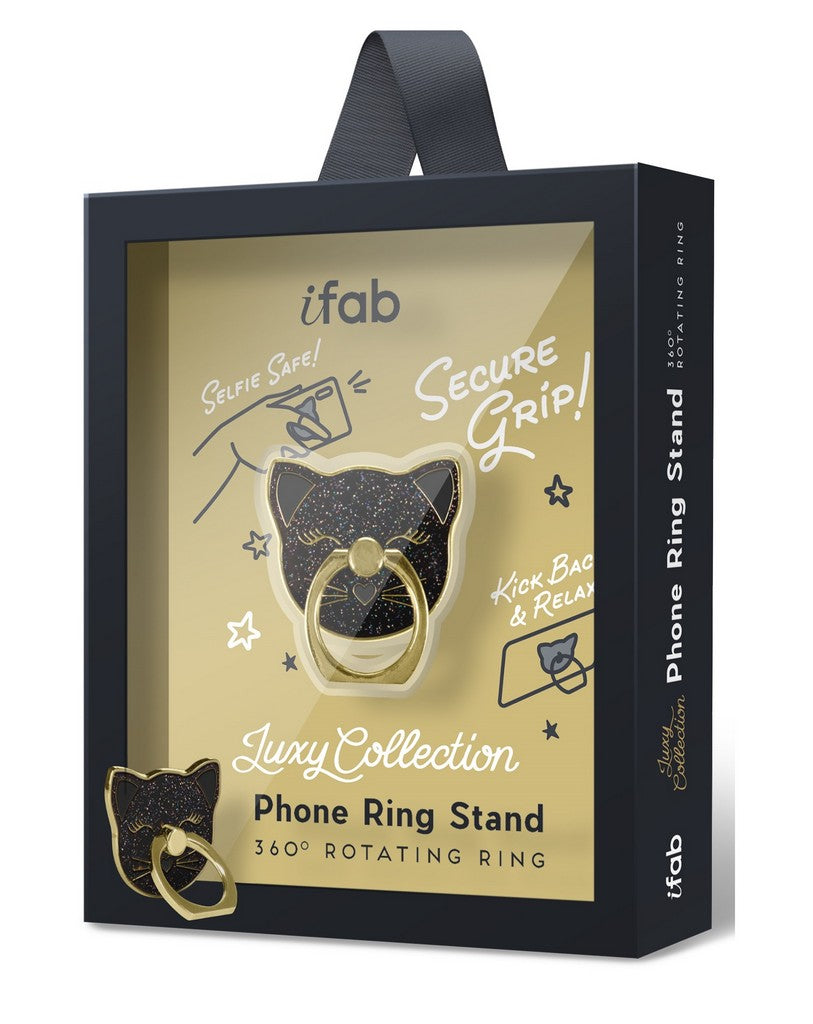 iFab Ring Stand Cat