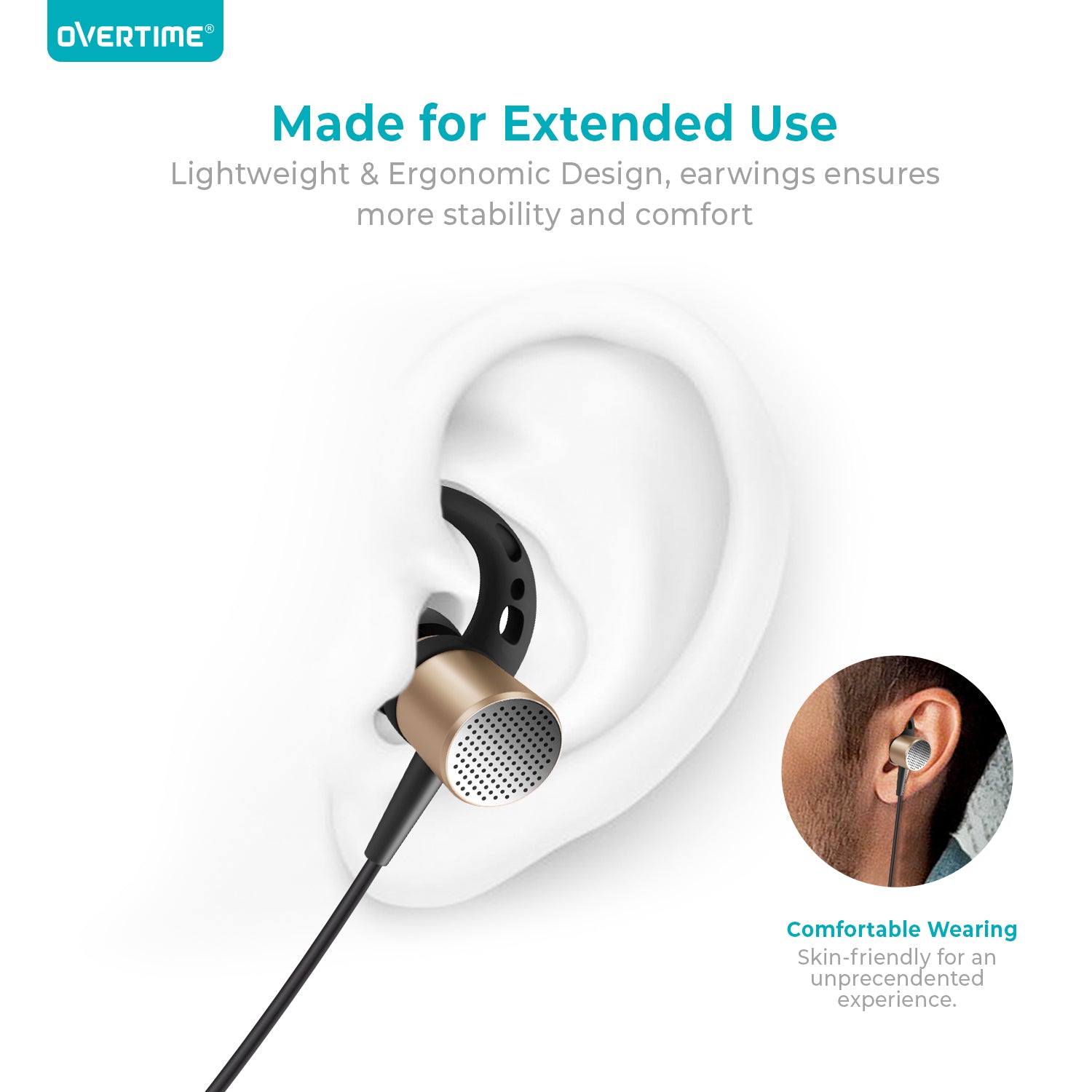 Wireless & Bluetooth Headphones — Earbuds & More 