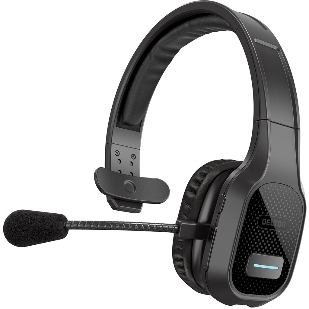 Delton 20X Professional Wireless Computer Headset with Mic