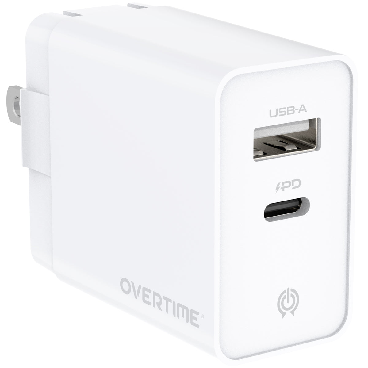 Overtime 4PC Charging Kit with Cable