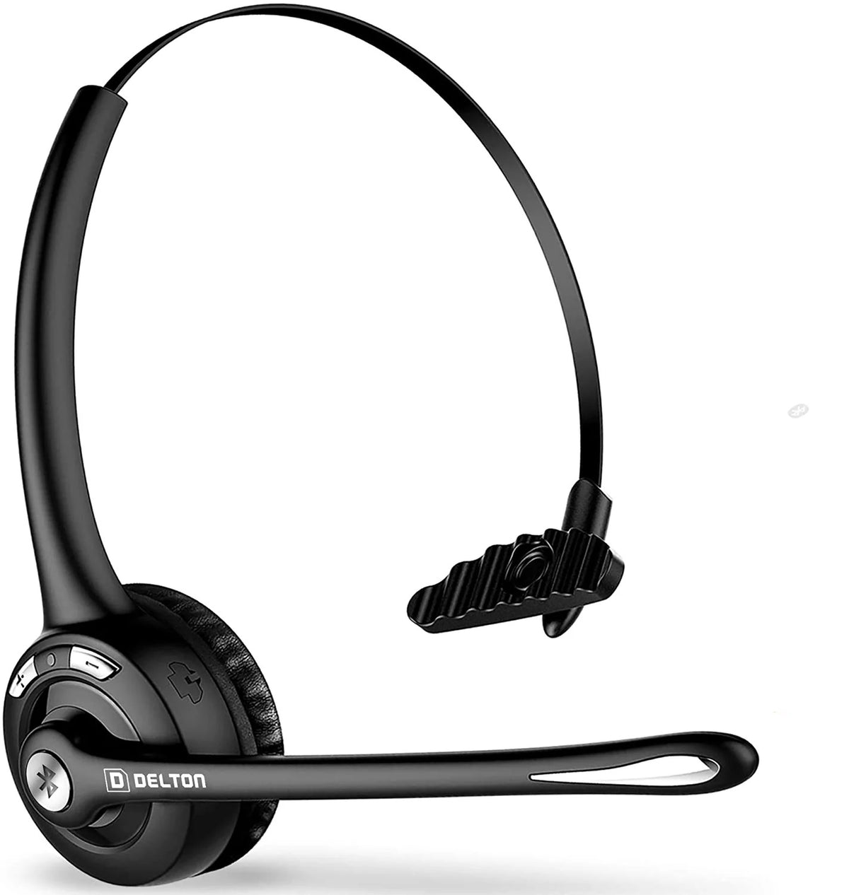 Delton 10X Trucker/Office Bluetooth Headset with Mic